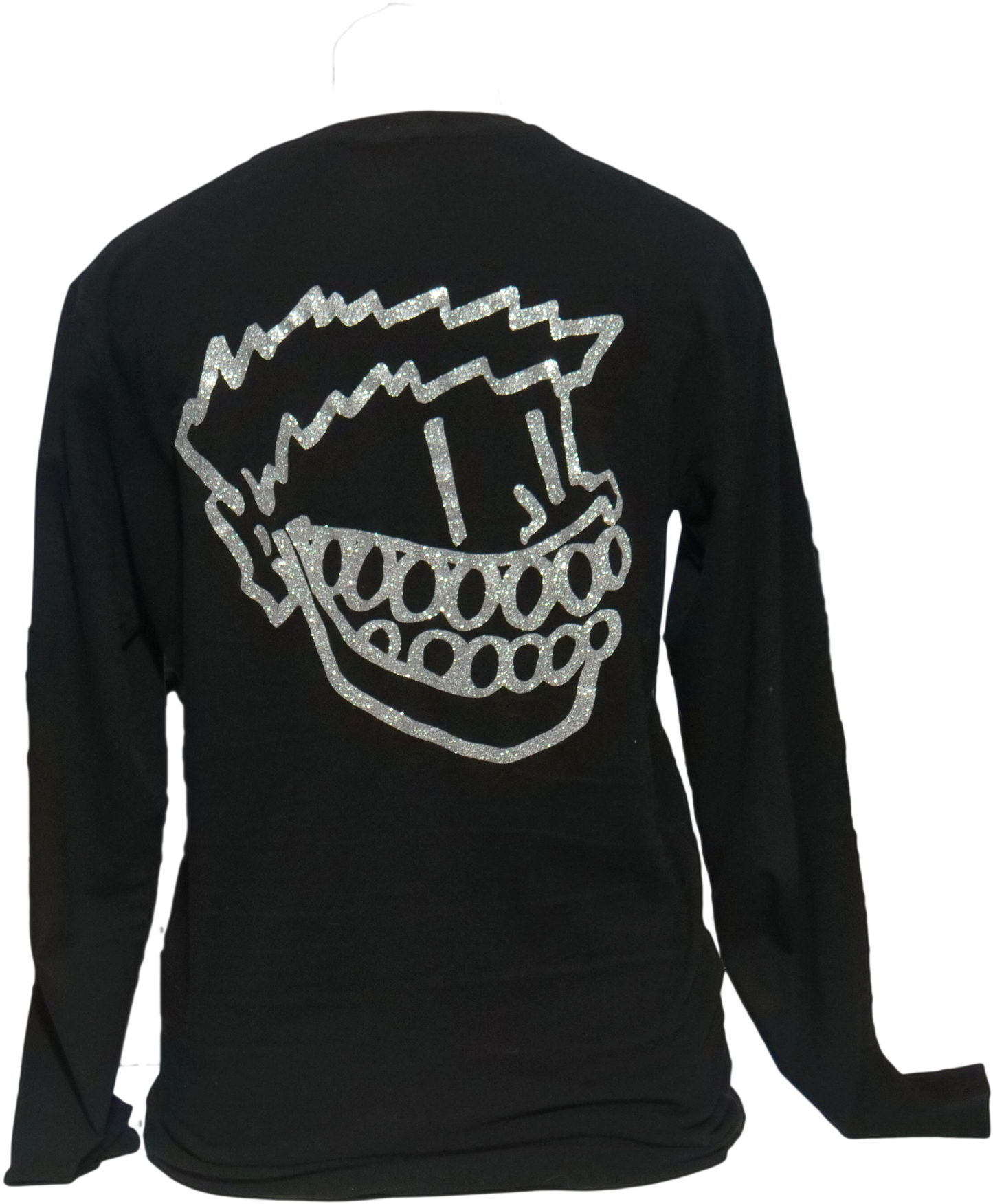 GLITTER LONG SLEEVE