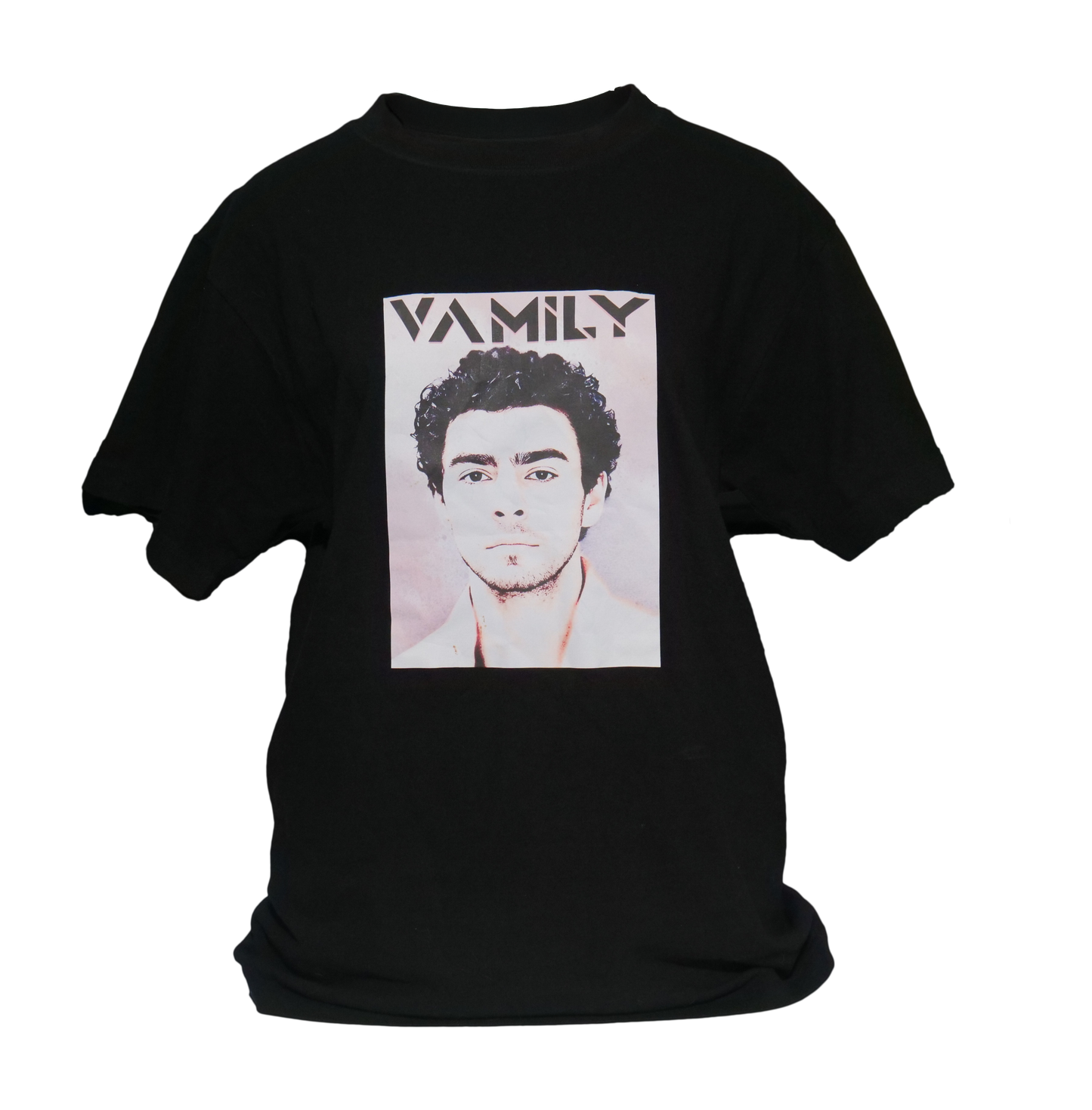 LUIGI MANGIONE T-SHIRT