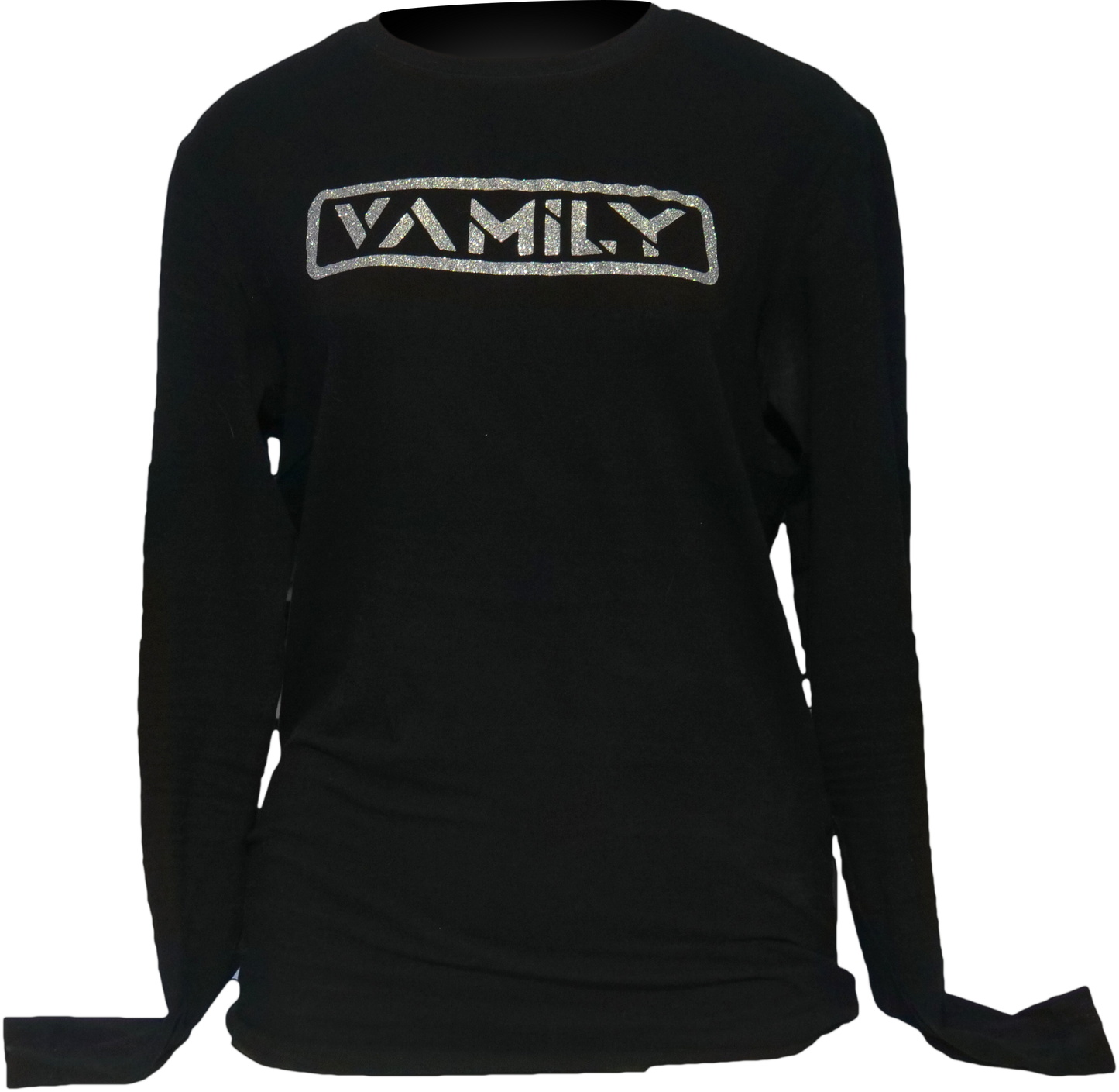 GLITTER LONG SLEEVE