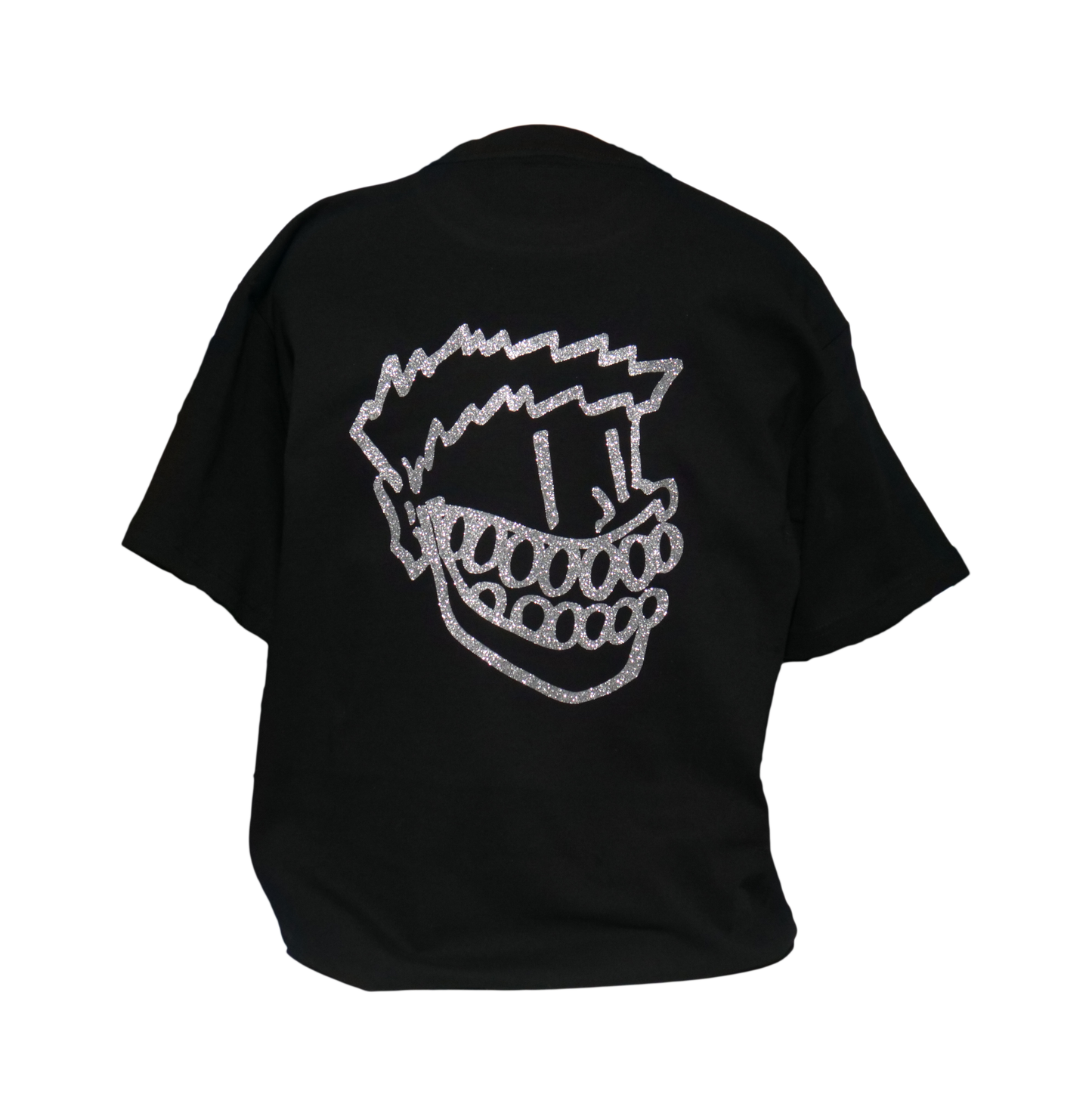 GLITTER ANARCHY T-SHIRT