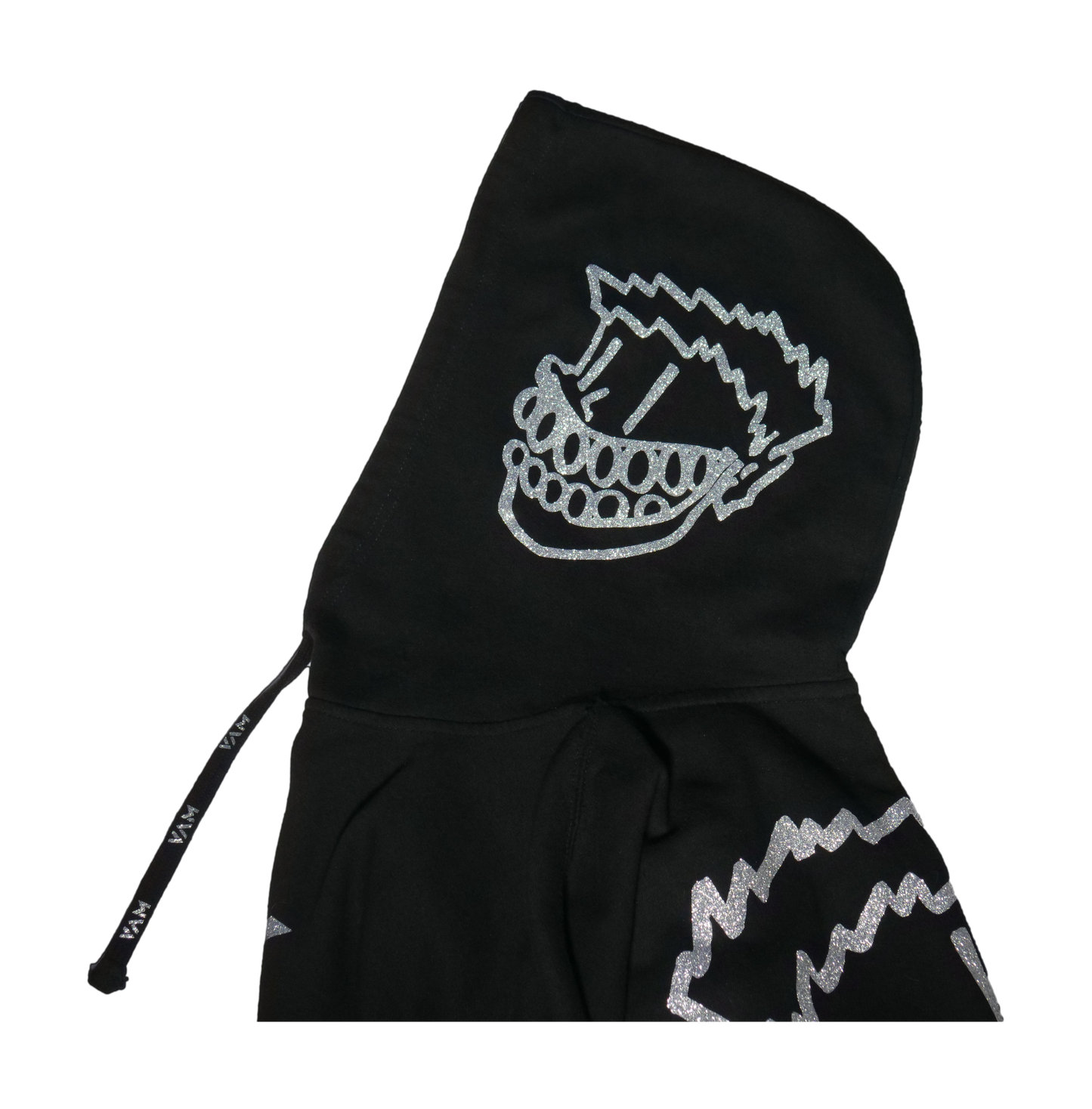 OG GLITTER HOODIE
