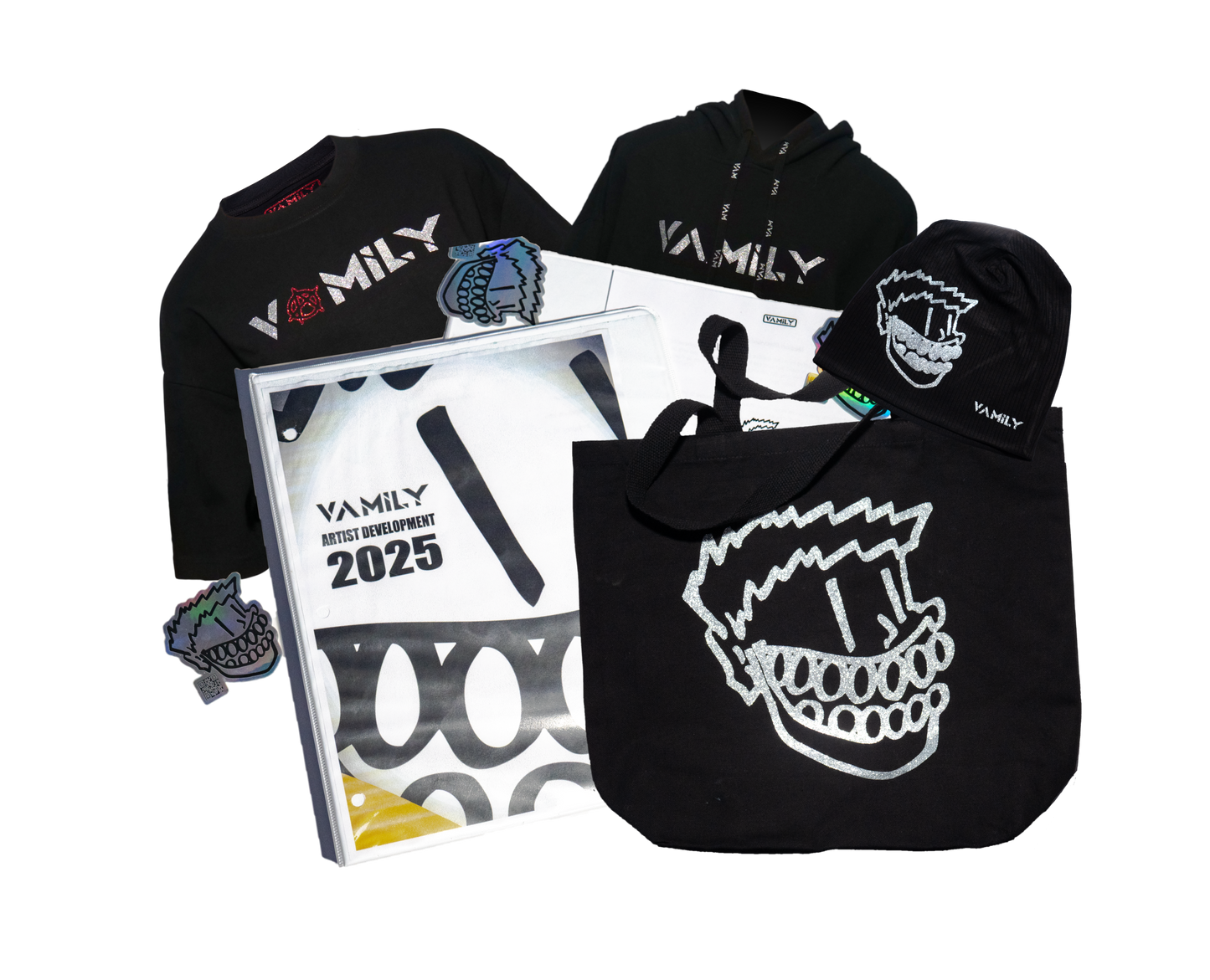 VAMILY ARTIST CARE PACKAGE 2025